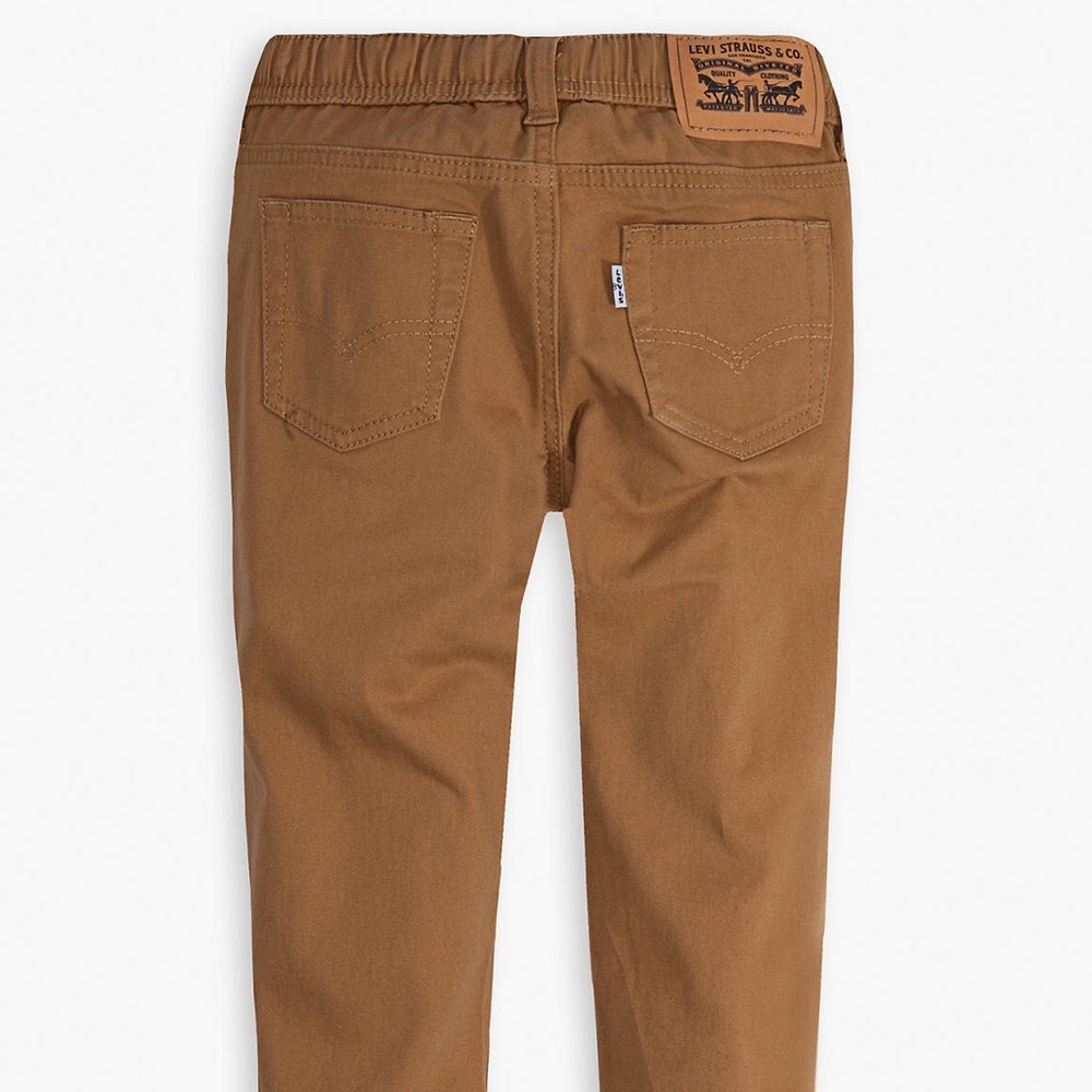 Boy's Levi's Twill Chino Joggers M (10-12)
